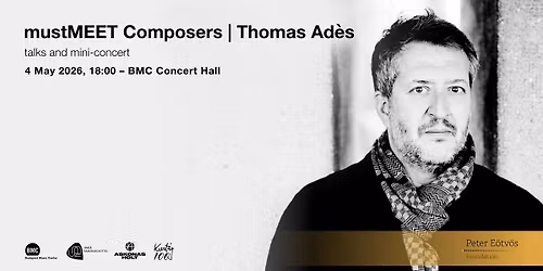 mustMEET Composers | Thomas Ad\u00e8s