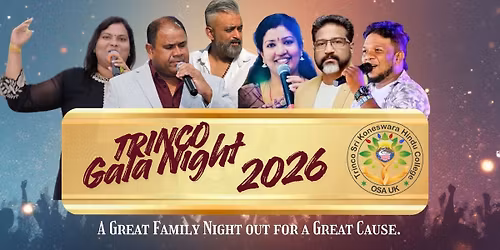 Trinco Gala Night 2026