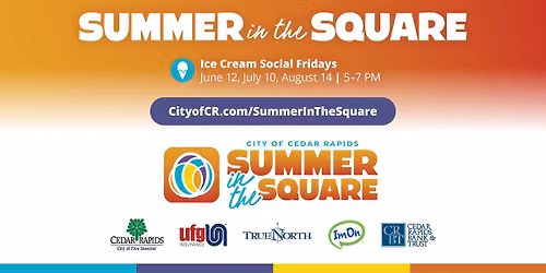 Ice Cream Social