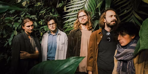 ISLAND MINT & Cold Meat Party