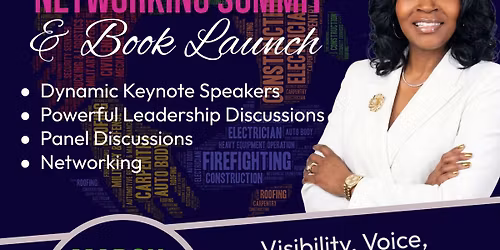 Ladies in Tech Networking Summit and Book Launch