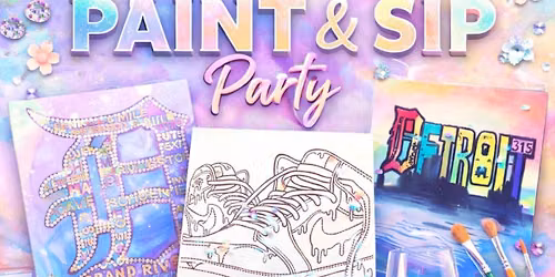 Paint & Sip