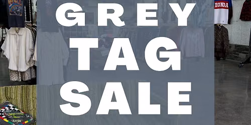 Grey Tag Sale - Up to 50% Off \ud83e\ude76\u2728