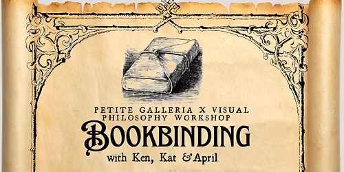 South Bay Bookbinding Sip n Craft