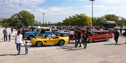 Cars & Coffee at The Underground
