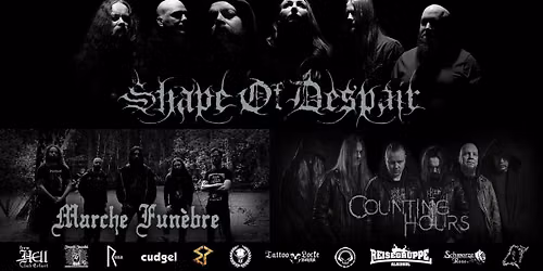 Shape of Despair, Marche Funebre, Counting Hours