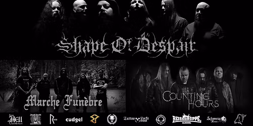 Shape of Despair, Marche Funebre, Counting Hours