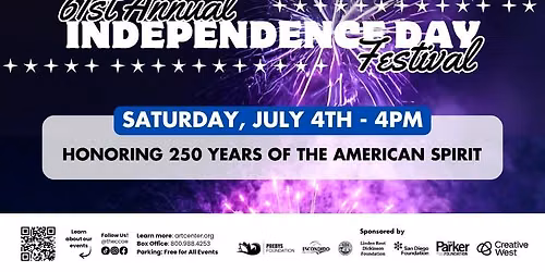 61st Annual Independence Day Festival