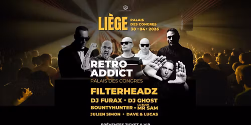 RETRO ADDICT- LIEGE