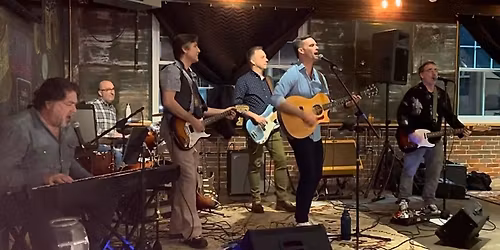 The Bromantics at Pulaski Pub