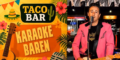 Friday Night Vibes \u2013 Live med Jonas Hofer & Karaoke