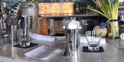 Cocktail Class at Barca Wine Bar