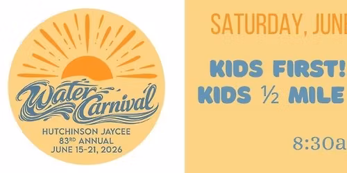 Kids First! 5k and Kids 1\/2 Mile Fun Run