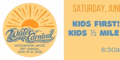 Kids First! 5k and Kids 1\/2 Mile Fun Run