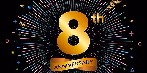 Celebrating 8 Years of Sunbury parkrun