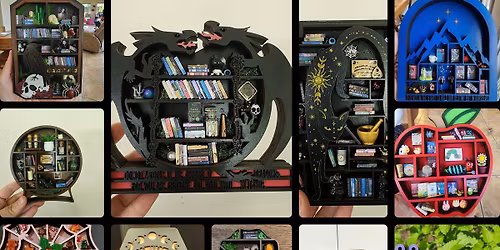 The Artist's Hoard Craft Festival and Open Houzr