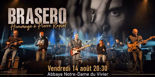 BRASERO - TRIBUTE TO PIERRE RAPSAT