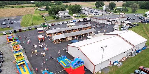 2026 Harney Vol. Fire Company Carnival 