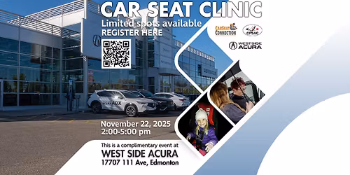 Car Seat Clinic