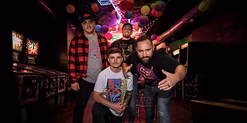 Bear the Bronze Returns to 33 Speakeasy