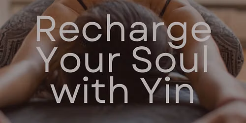 Friday yin 5:30pm