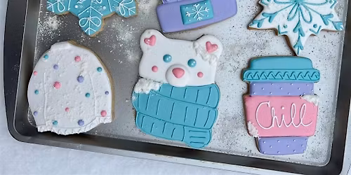 Winter Wonderland Decorating Class