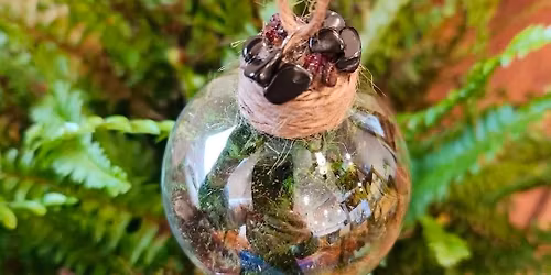 Intention Ornament Class