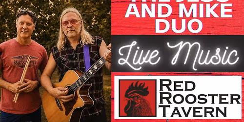 Live Music-The Jess and Mike Duo