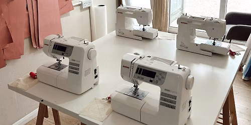 Learn to sew in a day - full day workshop