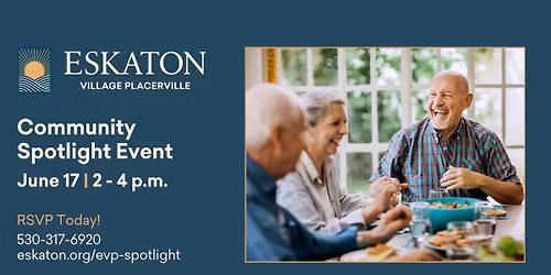 Community Spotlight Event