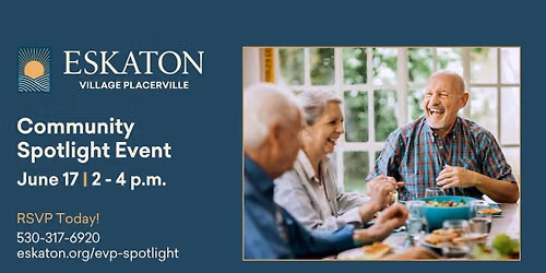 Community Spotlight Event