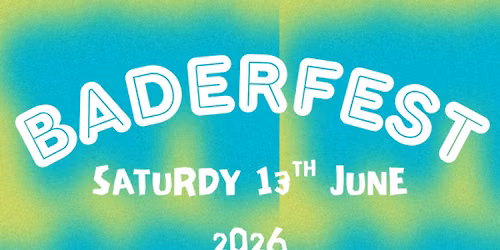Baderfest! 