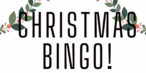 CHRISTMAS BINGO!\ud83c\udf84