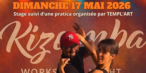 Stage Kizomba fusion Koko&Tahin