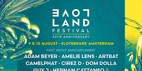 MALUGI Amsterdam Tickets