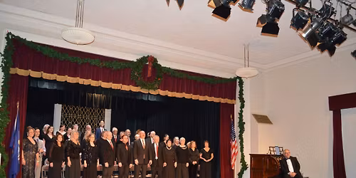 92nd Handel's Messiah, December 13, 2025  4pm, Hartland Music Hall 
