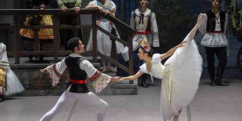 Ballet de l'Op\u00e9ra National du Capitole de Toulouse, Copp\u00e9lia | Danza