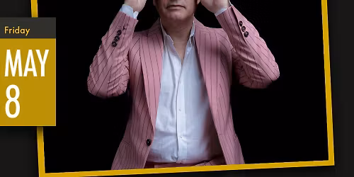 Wesley Stace (A.K.A. John Wesley Harding)