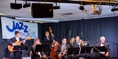 JAZZ FREMANTLE PRESENTS THE ROARING TWENTIES JAZZ ORCHESTRA
