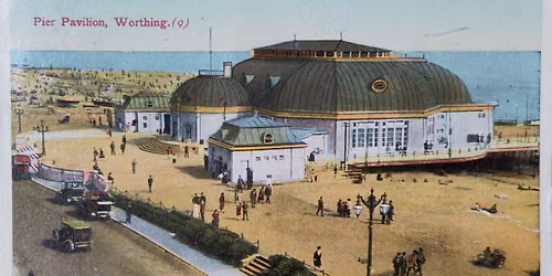 Worthing Pavilion and the Art Deco Seaside