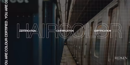 REDKEN CANADA - COLOR CERTIFICATION