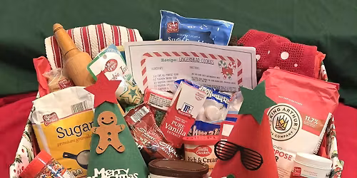 Cookies and Cocoa and Christmas!