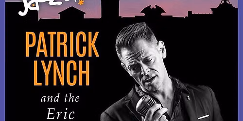 Jazz under the Stars: Patrick Lynch and the Eric Everett Trio
