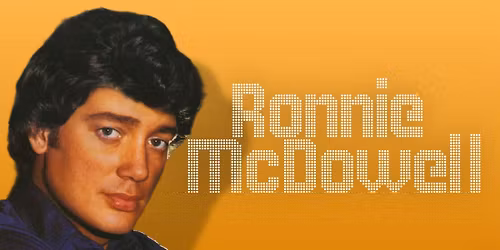 Ronnie McDowell
