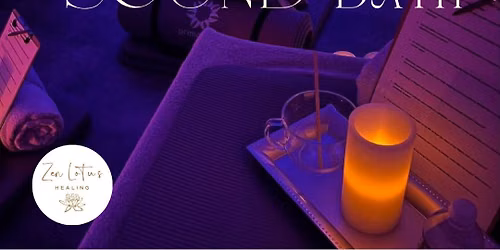 New Moon Sound Bath