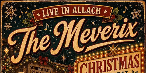 MEVERIX- Weihnachtsparty