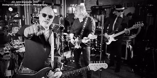 Mighty Spectrum Band at Psycho Mike's, Hoboken