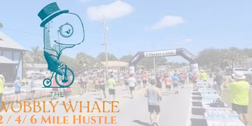 Wobby Whale 2 Mile \/ 4 mile \/ 6 mile Races