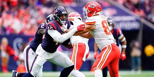 Chiefs vs Texans Watch Party