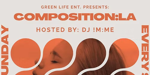 COMPOSITION_LA | EVERY SUNDAY NIGHT